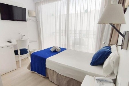 Španielsko Mallorca Bluesea Anba Romani 12 dňový pobyt All Inclusive Letecky Letisko: Praha July 2026 (17/07/26-28/07/26)