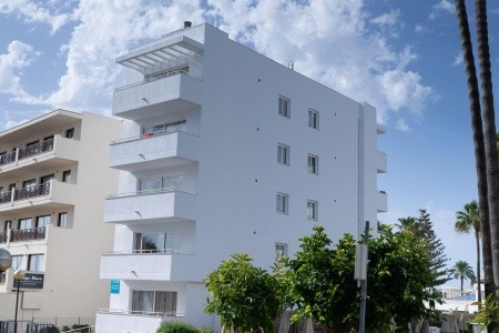 Španielsko Mallorca Bluesea Anba Romani 12 dňový pobyt All Inclusive Letecky Letisko: Praha July 2026 (17/07/26-28/07/26)