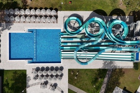 Turecko Side Arcanus Hotels Sorgun 7 dňový pobyt Ultra All inclusive Letecky Letisko: Praha June 2026 (19/06/26-25/06/26)