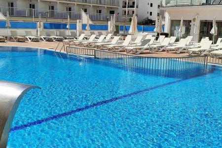 Španielsko Mallorca Bluesea Anba Romani 12 dňový pobyt All Inclusive Letecky Letisko: Praha July 2026 (17/07/26-28/07/26)