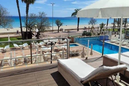 Španielsko Mallorca Bluesea Anba Romani 12 dňový pobyt All Inclusive Letecky Letisko: Praha July 2026 (17/07/26-28/07/26)