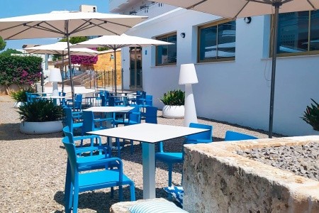 Blue Sea Don Jaime - 86