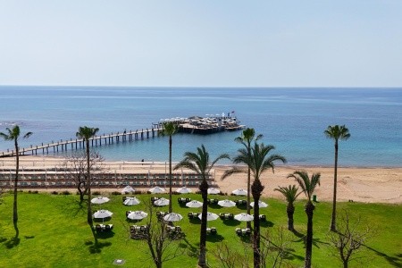 Turecko Side Arcanus Hotels Sorgun 7 dňový pobyt Ultra All inclusive Letecky Letisko: Praha June 2026 (19/06/26-25/06/26)
