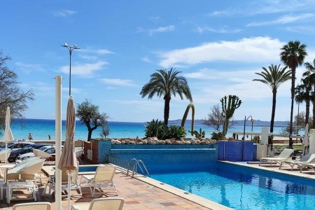 Španielsko Mallorca Bluesea Anba Romani 12 dňový pobyt All Inclusive Letecky Letisko: Praha July 2026 (17/07/26-28/07/26)