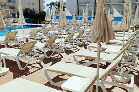 Španielsko Mallorca Bluesea Anba Romani 12 dňový pobyt All Inclusive Letecky Letisko: Praha July 2026 (17/07/26-28/07/26)
