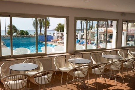 Španielsko Mallorca Bluesea Anba Romani 12 dňový pobyt All Inclusive Letecky Letisko: Praha July 2026 (17/07/26-28/07/26)