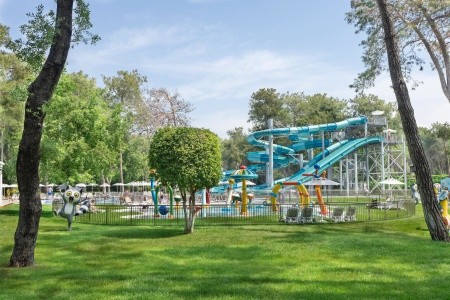 Turecko Side Arcanus Hotels Sorgun 7 dňový pobyt Ultra All inclusive Letecky Letisko: Praha June 2026 (19/06/26-25/06/26)