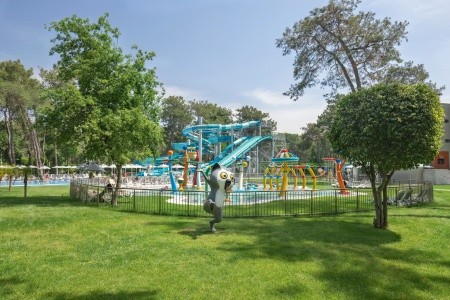 Turecko Side Arcanus Hotels Sorgun 7 dňový pobyt Ultra All inclusive Letecky Letisko: Praha June 2026 (19/06/26-25/06/26)