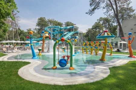 Turecko Side Arcanus Hotels Sorgun 7 dňový pobyt Ultra All inclusive Letecky Letisko: Praha June 2026 (19/06/26-25/06/26)