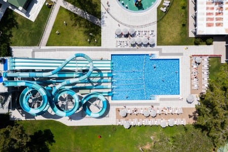 Turecko Side Arcanus Hotels Sorgun 7 dňový pobyt Ultra All inclusive Letecky Letisko: Praha June 2026 (19/06/26-25/06/26)