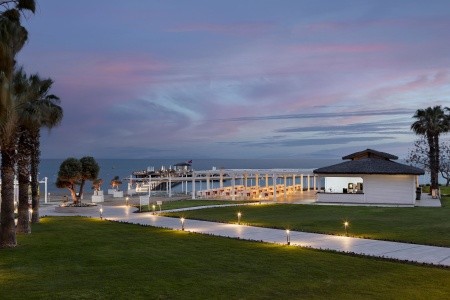 Turecko Side Arcanus Hotels Sorgun 7 dňový pobyt Ultra All inclusive Letecky Letisko: Praha June 2026 (19/06/26-25/06/26)