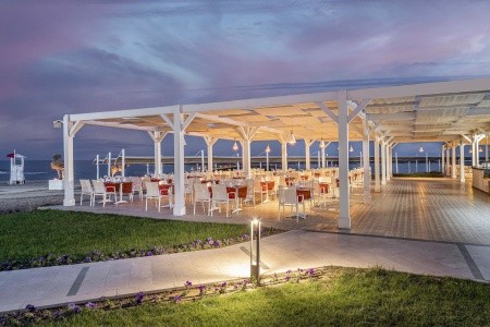 Turecko Side Arcanus Hotels Sorgun 7 dňový pobyt Ultra All inclusive Letecky Letisko: Praha June 2026 (19/06/26-25/06/26)