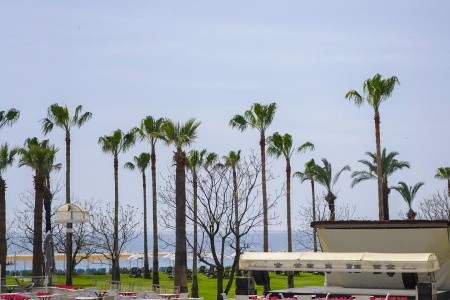 Turecko Side Arcanus Hotels Sorgun 7 dňový pobyt Ultra All inclusive Letecky Letisko: Praha June 2026 (19/06/26-25/06/26)