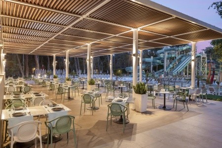 Turecko Side Arcanus Hotels Sorgun 7 dňový pobyt Ultra All inclusive Letecky Letisko: Praha June 2026 (19/06/26-25/06/26)