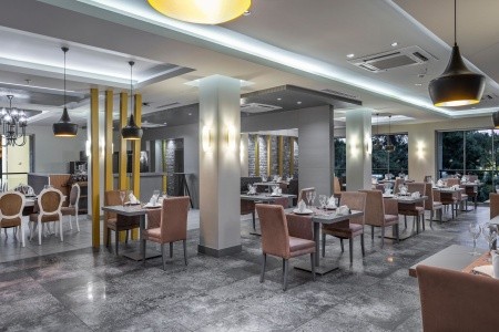 Turecko Side Arcanus Hotels Sorgun 7 dňový pobyt Ultra All inclusive Letecky Letisko: Praha June 2026 (19/06/26-25/06/26)