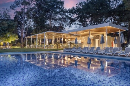 Turecko Side Arcanus Hotels Sorgun 7 dňový pobyt Ultra All inclusive Letecky Letisko: Praha June 2026 (19/06/26-25/06/26)