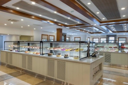 Turecko Side Arcanus Hotels Sorgun 7 dňový pobyt Ultra All inclusive Letecky Letisko: Praha June 2026 (19/06/26-25/06/26)