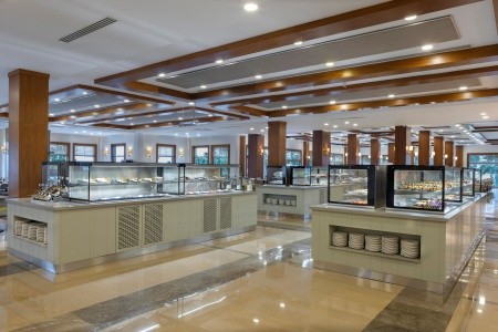 Turecko Side Arcanus Hotels Sorgun 7 dňový pobyt Ultra All inclusive Letecky Letisko: Praha June 2026 (19/06/26-25/06/26)