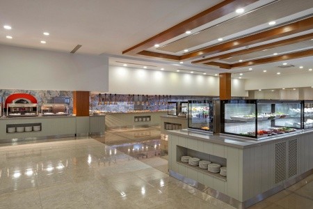 Turecko Side Arcanus Hotels Sorgun 7 dňový pobyt Ultra All inclusive Letecky Letisko: Praha June 2026 (19/06/26-25/06/26)