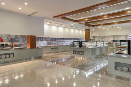 Turecko Side Arcanus Hotels Sorgun 7 dňový pobyt Ultra All inclusive Letecky Letisko: Praha June 2026 (19/06/26-25/06/26)