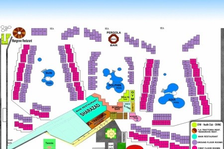 Swiss Touches Resort & Spa (Ex. Hotelux Oriental Coast) - 95