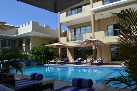 Ngalawa Hotel & Resort (Chuini Ruins/Bububu) - 4