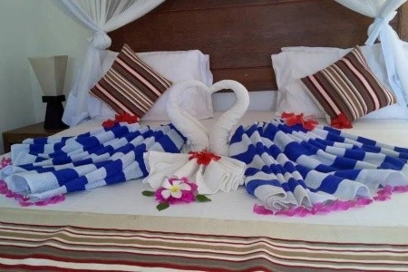 Zanzibar Bahari Villas - 10