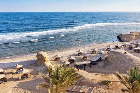 Egypt Marsa Alam Jaz Maraya 12 dňový pobyt All Inclusive Letecky Letisko: Praha April 2026 (25/04/26- 6/05/26)