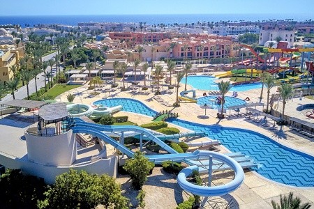 Egypt Marsa Alam Jaz Maraya 12 dňový pobyt All Inclusive Letecky Letisko: Praha April 2026 (25/04/26- 6/05/26)