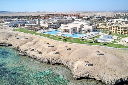 Egypt Marsa Alam Jaz Maraya 12 dňový pobyt All Inclusive Letecky Letisko: Praha April 2026 (25/04/26- 6/05/26)