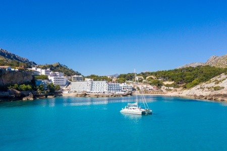Španielsko Mallorca Globales Don Pedro 7 dňový pobyt Polpenzia Letecky Letisko: Praha July 2026 (21/07/26-27/07/26)