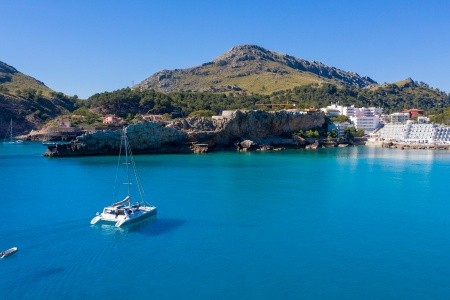 Španielsko Mallorca Globales Don Pedro 7 dňový pobyt Polpenzia Letecky Letisko: Praha July 2026 (21/07/26-27/07/26)