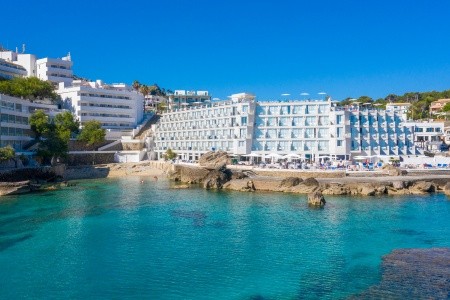 Španielsko Mallorca Globales Don Pedro 7 dňový pobyt Polpenzia Letecky Letisko: Praha July 2026 (21/07/26-27/07/26)