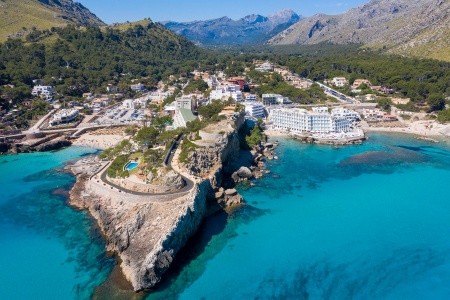 Španielsko Mallorca Globales Don Pedro 7 dňový pobyt Polpenzia Letecky Letisko: Praha July 2026 (21/07/26-27/07/26)