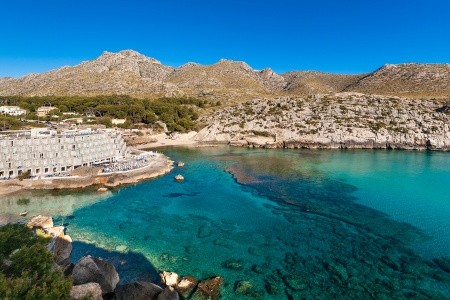 Španielsko Mallorca Globales Don Pedro 7 dňový pobyt Polpenzia Letecky Letisko: Praha July 2026 (21/07/26-27/07/26)