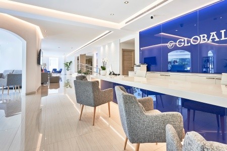 Španielsko Mallorca Globales Don Pedro 7 dňový pobyt Polpenzia Letecky Letisko: Praha July 2026 (21/07/26-27/07/26)