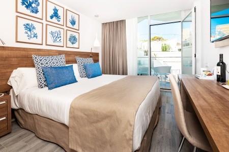 Španielsko Mallorca Globales Don Pedro 7 dňový pobyt Polpenzia Letecky Letisko: Praha July 2026 (21/07/26-27/07/26)