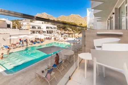 Španielsko Mallorca Globales Don Pedro 7 dňový pobyt Polpenzia Letecky Letisko: Praha July 2026 (21/07/26-27/07/26)