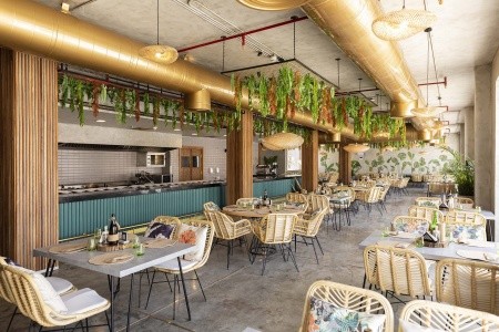 Sunrise Grand Select Tucana Resort - 57