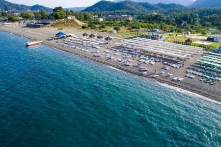 Elamir Beach Bungalow Hotel