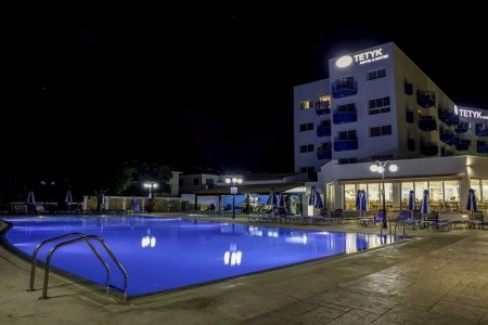 Kypr, Protaras, Tetyk Hotel Apartments, za <span>19.135</span> Kč