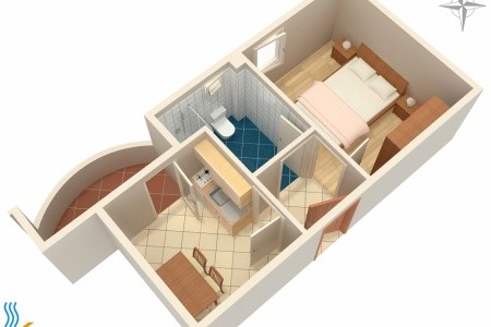 Apartmány 3298-1229 - 52