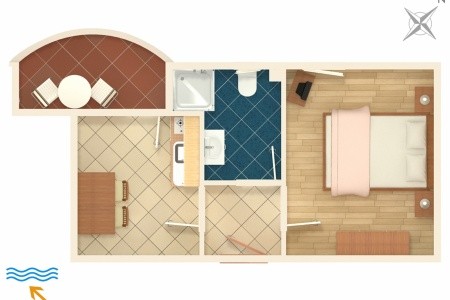 Apartmány 3298-1229 - 40