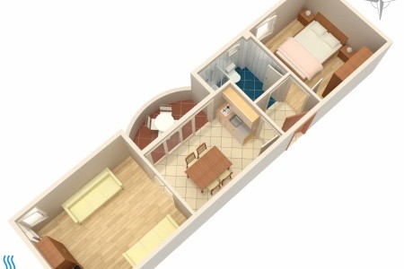 Apartmány 3298-1229 - 39