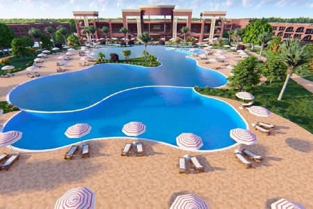 Egypt Sharm El Sheikh Pickalbatros Laguna Vista 9 dňový pobyt All Inclusive Letecky Letisko: Praha September 2026 ( 9/09/26-17/09/26)