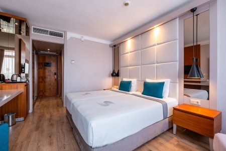 Turecko Side Bella Resort 8 dňový pobyt All Inclusive Letecky Letisko: Praha September 2026 (30/09/26- 7/10/26)
