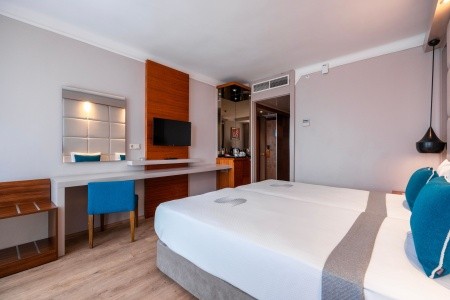 Turecko Side Bella Resort 8 dňový pobyt All Inclusive Letecky Letisko: Praha September 2026 (30/09/26- 7/10/26)