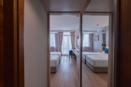 Turecko Side Bella Resort 8 dňový pobyt All Inclusive Letecky Letisko: Praha September 2026 (30/09/26- 7/10/26)