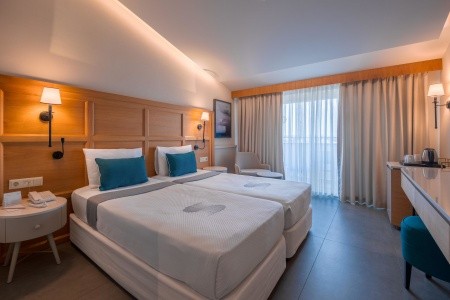 Turecko Side Bella Resort 8 dňový pobyt All Inclusive Letecky Letisko: Praha September 2026 (30/09/26- 7/10/26)