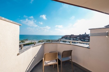 Turecko Side Bella Resort 8 dňový pobyt All Inclusive Letecky Letisko: Praha September 2026 (30/09/26- 7/10/26)